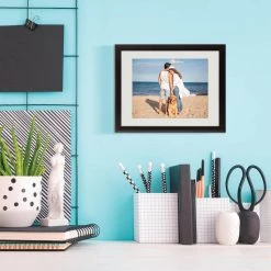 Budget 😀 Black Frame with Mat, Aspect by Studio Décor® by Studio Decor ⌛ -Studio Decor shop 10187796 5