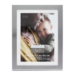 Coupon π 12 Pack: Silver Aluminum Frame with Mat, Expressions™ by Studio Décor® by Studio Decor βοΈ 5 Coupon π 12 Pack: Silver Aluminum Frame with Mat, Expressions™ by Studio Décor® by Studio Decor βοΈ -Studio Decor shop 10193865 1