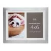 Cheapest ❤️ 12 Pack: 2 Opening Silver 4" x 6" Collage Frame, Expressions™ by Studio Décor® by Studio Decor 🎁