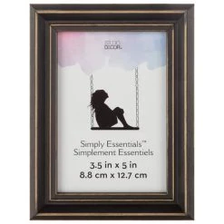 Discount ✔️ Distressed Black Wood Frame, Simply Essentials™ by Studio Décor® by Studio Decor 🌟 -Studio Decor shop 10193908 1 1