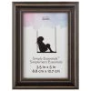 Discount ✔️ Distressed Black Wood Frame, Simply Essentials™ by Studio Décor® by Studio Decor 🌟