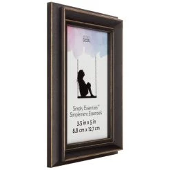 Discount ✔️ Distressed Black Wood Frame, Simply Essentials™ by Studio Décor® by Studio Decor 🌟 -Studio Decor shop 10193908 8