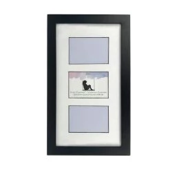 Buy π 12 Pack: 3 Opening Black Collage Frame with Mat, Simply Essentials™ by Studio Décor® by Studio Decor β 5 Buy π 12 Pack: 3 Opening Black Collage Frame with Mat, Simply Essentials™ by Studio Décor® by Studio Decor β -Studio Decor shop 10193990 1