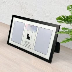 Top 10 😉 3 Opening Black Collage Frame with Mat, Simply Essentials™ by Studio Décor® by Studio Decor 🤩 -Studio Decor shop 10194006 6