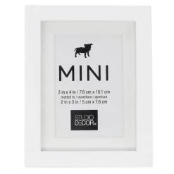 Flash Sale π Mini Frame With Mat by Studio Décor® by Studio Decor β 11 Flash Sale π Mini Frame With Mat by Studio Décor® by Studio Decor β -Studio Decor shop 10199112 1
