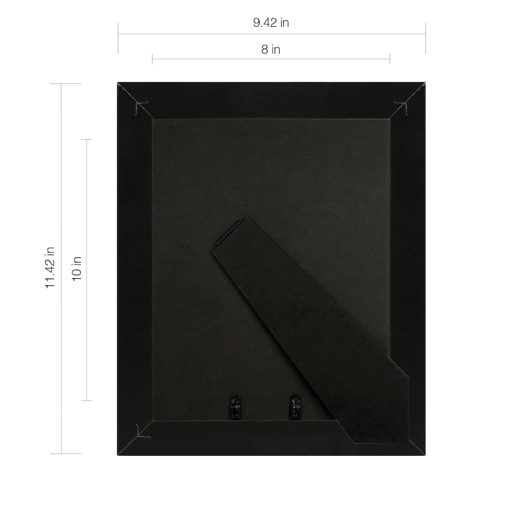 Best reviews of π 12 Pack: Black Angled Molding 8" x 10" Frame, Simply Essentials™ by Studio Décor® by Studio Decor π₯ 4 Best reviews of π 12 Pack: Black Angled Molding 8" x 10" Frame, Simply Essentials™ by Studio Décor® by Studio Decor π₯ - Image 4