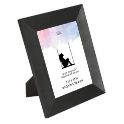 Best reviews of π 12 Pack: Black Angled Molding 8" x 10" Frame, Simply Essentials™ by Studio Décor® by Studio Decor π₯ 9 Best reviews of π 12 Pack: Black Angled Molding 8" x 10" Frame, Simply Essentials™ by Studio Décor® by Studio Decor π₯ -Studio Decor shop 10208329 5 1
