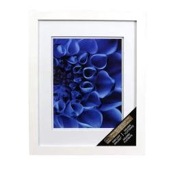 Promo βοΈ White Gallery Wall Frame with Double Mat by Studio Décor® by Studio Decor β