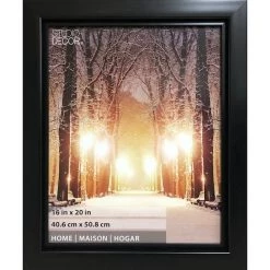 Hot Sale 🔥 Black Step Frame, Home Collection By Studio Décor® by Studio Decor ✨ -Studio Decor shop 10214749 u 1