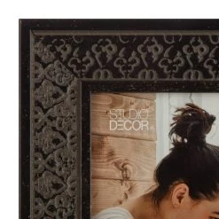 Best Sale βοΈ 12 Pack: Black Moroccan 4" x 6" Frame, Expressions™ by Studio Décor® by Studio Decor π 4 Best Sale βοΈ 12 Pack: Black Moroccan 4" x 6" Frame, Expressions™ by Studio Décor® by Studio Decor π -Studio Decor shop 10225430 6 1