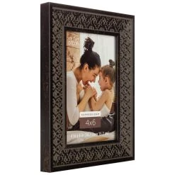 Best Sale βοΈ 12 Pack: Black Moroccan 4" x 6" Frame, Expressions™ by Studio Décor® by Studio Decor π 5 Best Sale βοΈ 12 Pack: Black Moroccan 4" x 6" Frame, Expressions™ by Studio Décor® by Studio Decor π -Studio Decor shop 10225430 7 1