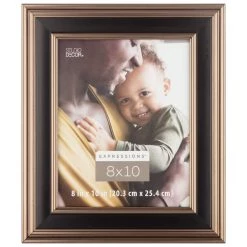 Top 10 😀 12 Pack: Silver & Black Hampton 8" x 10" Frame, Expressions™ by Studio Décor® by Studio Decor 👍