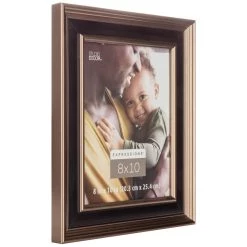 Cheap 🔔 Silver & Black Hampton 8" x 10" Frame, Expressions™ by Studio Décor® by Studio Decor 🧨 -Studio Decor shop 10225538 8
