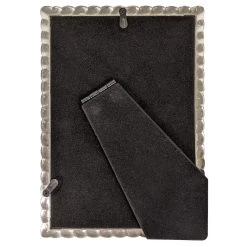 Cheapest 🛒 12 Pack: Silver Braid 4" x 6" Frame, Expressions™ by Studio Décor® by Studio Decor 😉 -Studio Decor shop 10225795 4 1