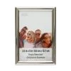 Best Pirce ❤️ 12 Pack: Silver Curved Profile 3.5" x 5" Frame, Simply Essentials™ by Studio Décor® by Studio Decor 🔥