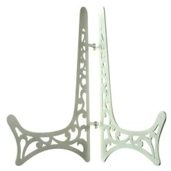 Top 10 🥰 Silver Contemporary Easel by Studio Décor® by Studio Decor ⌛