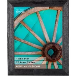 Cheapest 🥰 Distressed Black Frame, Home Collection By Studio Décor® by Studio Decor 🎉 -Studio Decor shop 10229136 u 1