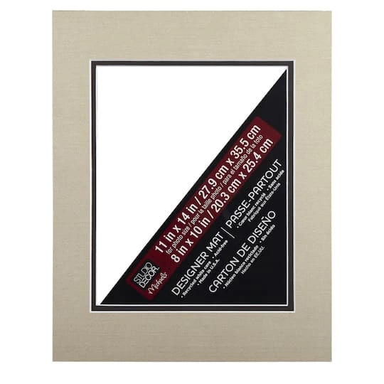 Top 10 π― 11" x 14" Double Mat By Studio Décor®, 8" x 10" Opening by Studio Decor π₯° 7 Top 10 π― 11" x 14" Double Mat By Studio Décor®, 8" x 10" Opening by Studio Decor π₯° - Image 7