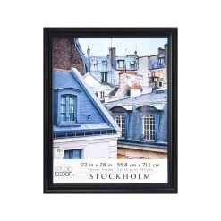 Brand new 👏 Black Poster Frame, Stockholm™ by Studio Décor® by Studio Decor 🌟