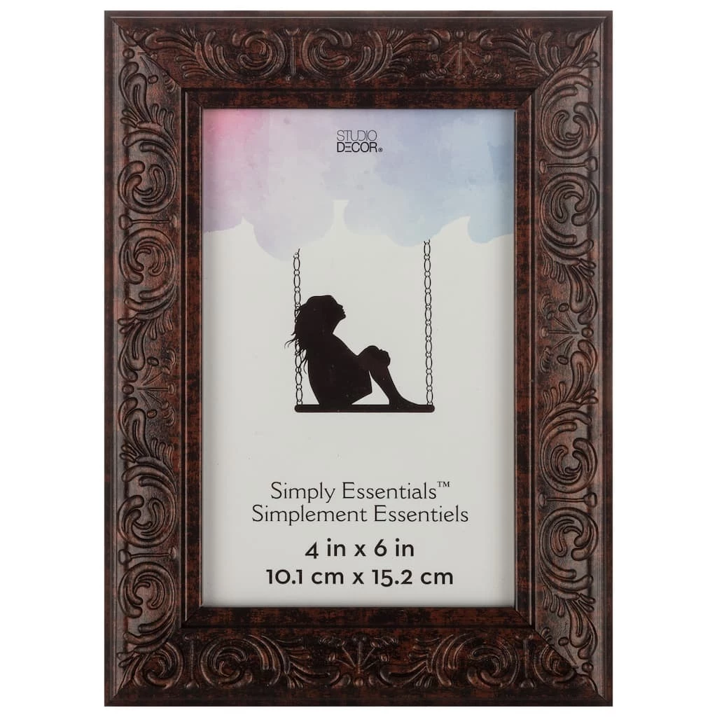 Best reviews of π― Bronze Script Frame, Simply Essentials™ by Studio Décor® by Studio Decor β€οΈ 1 Best reviews of π― Bronze Script Frame, Simply Essentials™ by Studio Décor® by Studio Decor β€οΈ