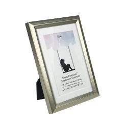 Flash Sale 🤩 Silver Foil Frame With Mat, Simply Essentials™ By Studio Décor® by Studio Decor 🤩 8 Flash Sale 🤩 Silver Foil Frame With Mat, Simply Essentials™ By Studio Décor® by Studio Decor 🤩 -Studio Decor shop 10268162 3