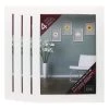 Best reviews of ⭐ 12 Packs: 4 ct. (48 total) White 5" x 7" Shadow Box by Studio Décor® by Studio Decor ✔️