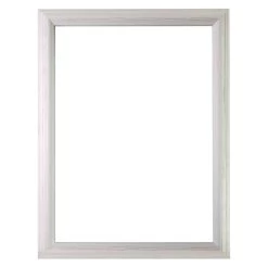 Best Sale 💯 6 Pack: White Driftwood 18" x 24" Open Back Frame by Studio Décor® by Studio Decor ✔️