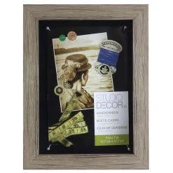 New π€© 12 Pack: Barnwood Shadow Box by Studio Décor® by Studio Decor π 5 New π€© 12 Pack: Barnwood Shadow Box by Studio Décor® by Studio Decor π -Studio Decor shop 10273340 u 2