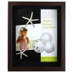 Top 10 🌟 12 Pack: Espresso 8" x 10" Shadow Box by Studio Décor® by Studio Decor ❤️