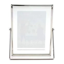 Discount 🧨 Silver 4.5" x 6" Float Frame, Expressions™ by Studio Décor® by Studio Decor 🎁 -Studio Decor shop 10274603 3 1