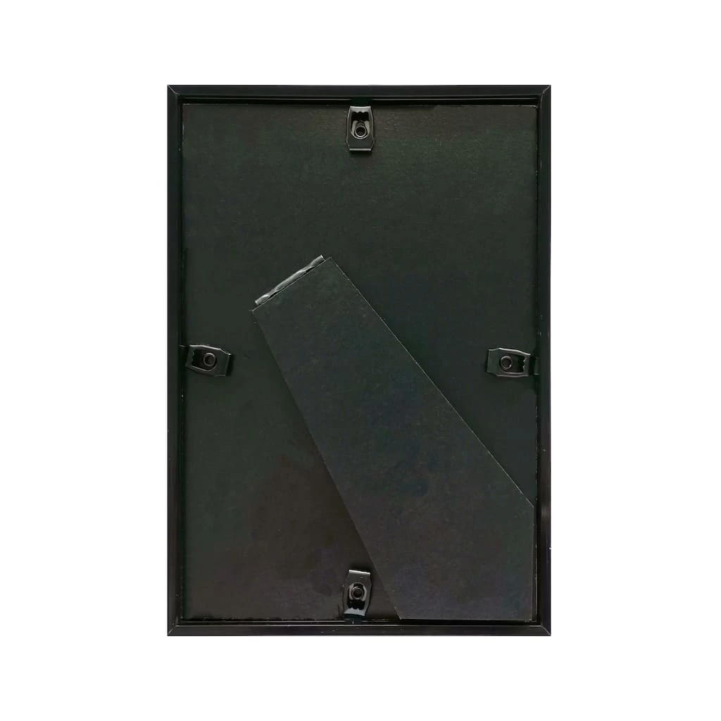 Buy π 4-Pack Black Multipurpose Frames, 4" x 6", Basics By Studio Décor® by Studio Decor π 3 Buy π 4-Pack Black Multipurpose Frames, 4" x 6", Basics By Studio Décor® by Studio Decor π - Image 3