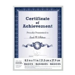 Deals 🧨 White Multipurpose Frame, Basics By Studio Décor® by Studio Decor 🎁 -Studio Decor shop 10274938 1 u 1