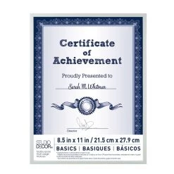 Deals 🧨 White Multipurpose Frame, Basics By Studio Décor® by Studio Decor 🎁