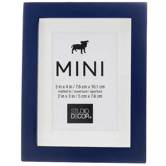 Flash Sale π Mini Frame With Mat by Studio Décor® by Studio Decor β 8 Flash Sale π Mini Frame With Mat by Studio Décor® by Studio Decor β - Image 8