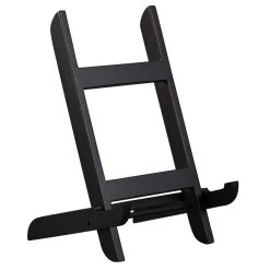 Buy 🤩 12 Pack: Black Mission Style Easel By Studio Décor® by Studio Decor 💯