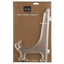 Discount ⭐ 10 Pack: Plastic Easel By Studio Décor® by Studio Decor 😍