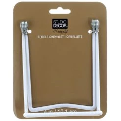 Hot Sale 😉 12 Pack: Folding Wire Easel by Studio Décor® by Studio Decor ❤️