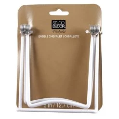 Flash Sale 🔥 Folding Wire Easel by Studio Décor® by Studio Decor ✔️