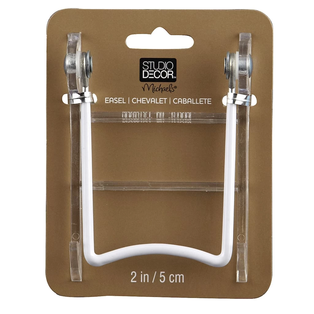 Cheapest π€© Folding Easel With Clear Base By Studio Décor® by Studio Decor π 1 Cheapest π€© Folding Easel With Clear Base By Studio Décor® by Studio Decor π