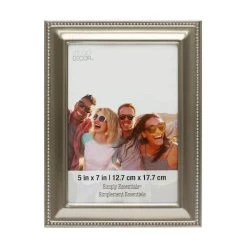 Best reviews of 🧨 12 Pack: Brushed Silver Beaded Frame, Simply Essentials™ by Studio Décor® by Studio Decor 💯 -Studio Decor shop 10293971 1 2