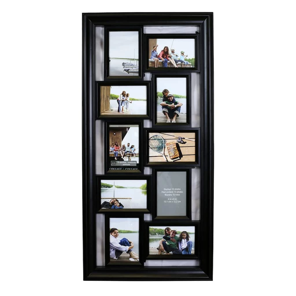 Cheap π 8 Pack: 10-Opening Collage Frame By Studio Décor® by Studio Decor π 1 Cheap π 8 Pack: 10-Opening Collage Frame By Studio Décor® by Studio Decor π