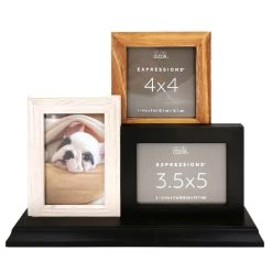 Best reviews of 🎁 3 Opening Collage Frame, Expressions™ by Studio Décor® by Studio Decor 🎁