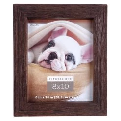 New 🎉 Weathered Wood Frame, Expressions™ By Studio Décor® by Studio Decor 😍