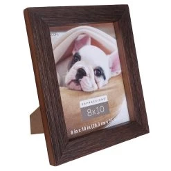 New 🎉 Weathered Wood Frame, Expressions™ By Studio Décor® by Studio Decor 😍 -Studio Decor shop 10312165 3