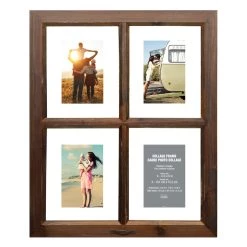 Budget 👏 8 Pack: 4 Opening Window Collage Frame by Studio Décor® by Studio Decor 😉
