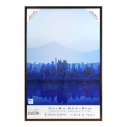 Coupon 🎉 Bronze 24" x 36" Poster Frame by Studio Décor® by Studio Decor 🤩