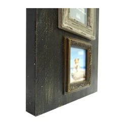 Brand new 🔥 6 Opening Rustic Collage Frame by Studio Décor® by Studio Decor 💯 -Studio Decor shop 10315146 4