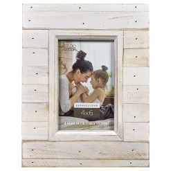 Cheapest 🌟 White Salvage Chic Frame, Expressions™ by Studio Décor® by Studio Decor 🤩