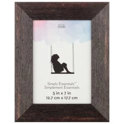 Buy 💯 Black Barnwood Frame, Simply Essentials™ by Studio Décor® by Studio Decor 🌟 -Studio Decor shop 10322320 1 1