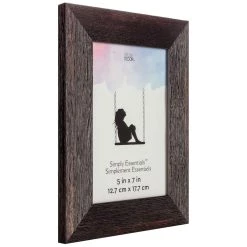 Buy 💯 Black Barnwood Frame, Simply Essentials™ by Studio Décor® by Studio Decor 🌟 -Studio Decor shop 10322320 8